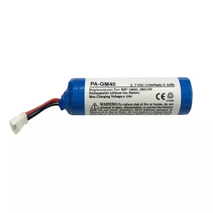 全新 電池 適用於 DATALOGIC GBT4400,GBT4430,GM4130,GM4400,GM4430