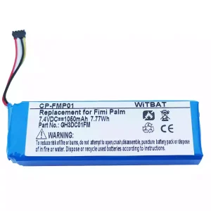 全新 電池 適用於 FIMI PALM,GH3DC01FM