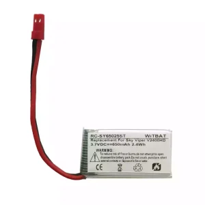 全新 電池 適用於 Sky Viper V2400HD S1700,P190415