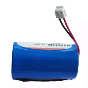 全新 電池 適用於 DSC WT4911 WT4911B WT8911,ER34615M-T1