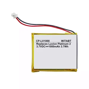 全新 電池 適用於 Luvion Platinum 2,JS803438