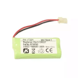 全新 電池 適用於 Vtech DM221,BT183342 BT283342