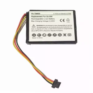 全新 電池 適用於 TomTom VIA 1530,VIA 1605,Start 60,AHA11111003