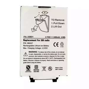 全新 電池 適用於 DELPHI 990227,9S0227,EPNN8774A,EPNN9155A,TXMBT01