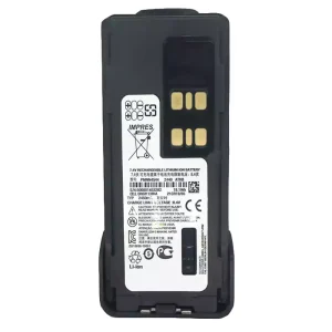 全新 電池 適用於 Motorola PMNN4544