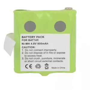 全新 電池 適用於 Midland BATT4R