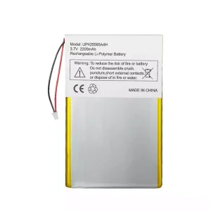 全新 電池 適用於 iPod MP3 UP325385A4H UP425585A4H
