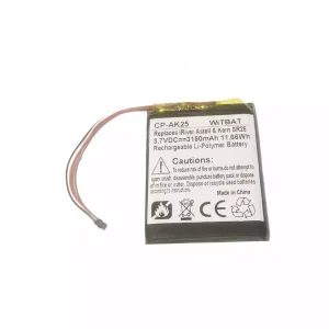 全新 電池 適用於 iRiver Astell & Kern SA700 PPM51,PL685065