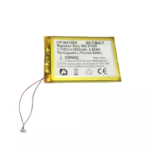 全新 電池 適用於 Sony Walkman LIS1414(SY6),1-756-832-11