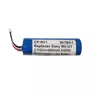 全新 電池 適用於 nav-u,NV-U1
