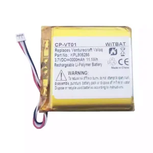 全新 電池 適用於 Venturecraft Valoq KPL805255