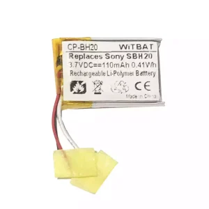 全新 電池 適用於 Sony SBH20,AHB441623PG