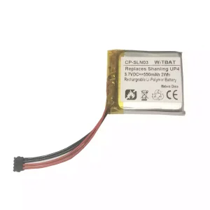 全新 電池 適用於 Shanling UP4,PT512931