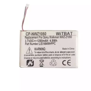 全新 電池 適用於 SONY LIS1484MHPPC
