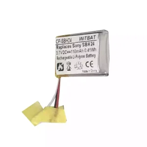 全新 電池 適用於 SONY SBH24