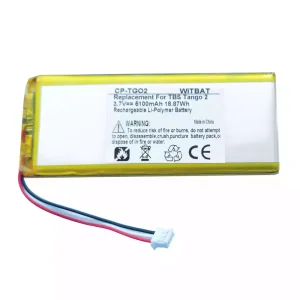 全新 電池 適用於 TBS Tango 2,TBS Tango 2 Pro