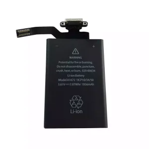 全新 電池 適用於 Apple Magic Mouse 2, A1672,020-00633