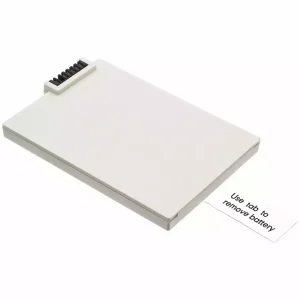 全新 電池 適用於 Xfinity iControl Technicolor TCA300COM,U46P313.00