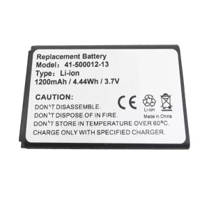 全新 電池 適用於 41-500012-13