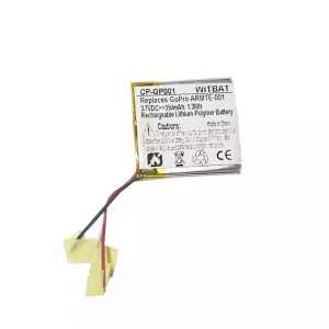 全新 電池 適用於 GoPro Hero 9 ARMTE-001 Remote Control