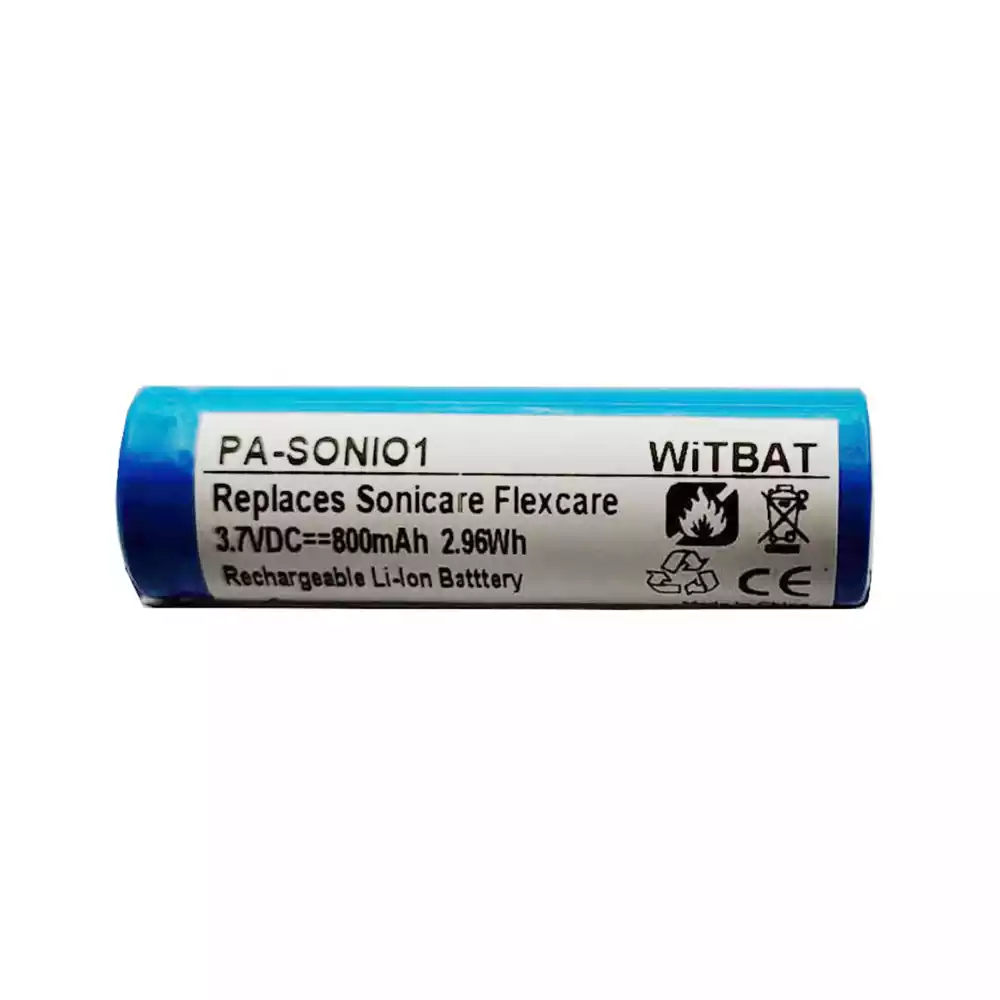 全新 電池 適用於 B Oral-b P8900,P8000,P9000,P7500,Type 3765,Type 3766,Type 3767,Type 3771,Type 3772