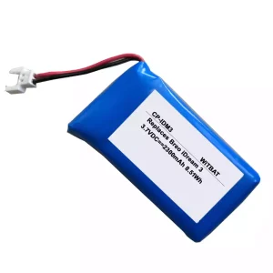 全新 電池 適用於 Breo iDream 3,iDream 3s,iDream X