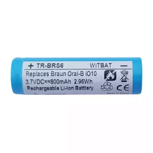 全新 電池 適用於 Braun Oral-B iO10, iO4, iO5, iO6, iO7, iO8, iO9