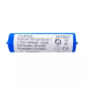 全新 電池 適用於 Panasonic ES-LV80 ES-LV90 ES-LV95,EH-HE93 EH-HE94 EH-HM75 EH-HM95