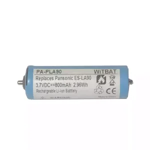 全新 電池 適用於 PANASONIC ES-LA90 ES2064 ES-WD93