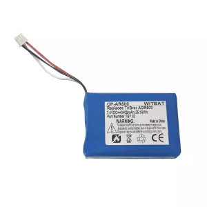 全新 電池 適用於 TriBrer AOR500,AOR550,OTDR TBY 02