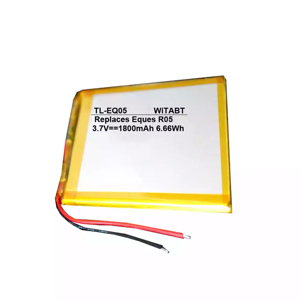 全新 電池 適用於 YiKang Smart Dingdong R05,R08,BAT643960