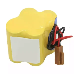 全新 電池 適用於 FANUC BR-2/3AGCT4A PLC,A98L-0031-0025