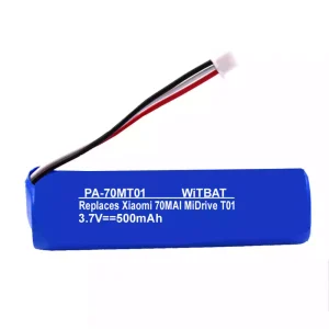 全新 電池 適用於 Xiaomi 70mai T01 Tire Pressure Monitoring System HMC1450