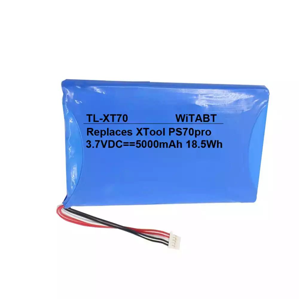 全新 電池 適用於 XTOOL PS70 PRO,PL6065100