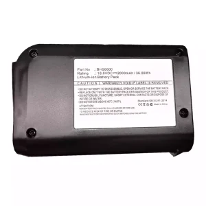 全新 電池 適用於 Hoover LiNX BH50000