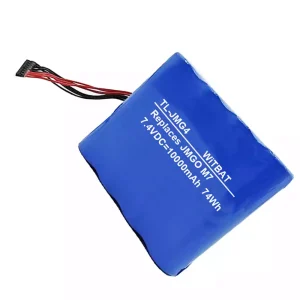 全新 電池 適用於 JMGO M7,C410