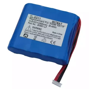 全新 電池 適用於 Mango Xiaomi XE11F B0591-LF
