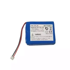 全新 電池 適用於 HP DSJ-A5