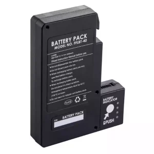 全新 電池 適用於 INNO IFFLBT-40