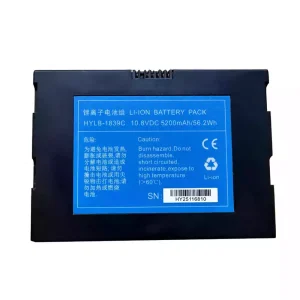 全新 電池 適用於 JiLong HYLB-1839C,KL-500,KL-520,KL-530,KL-560