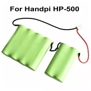 全新 電池 適用於 Handpi HP-500,HP-1K