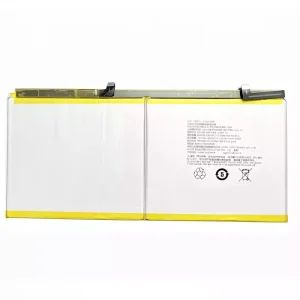 全新 電池 適用於 iFlytek T20Pro AI Smart Learning Tablet CTG1200A