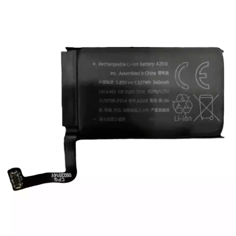 全新 電池 適用於 AirPods 3,A2566,A2516