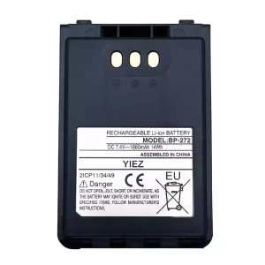 全新 電池 適用於 Icom BP-272