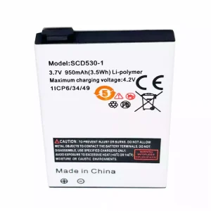 全新 電池 適用於 Philips Avent SCD530,SCD535,BYD001743
