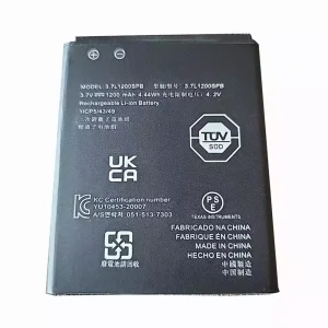 全新 電池 適用於 3.7L1200SPA