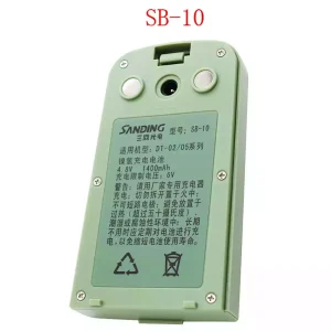全新 電池 適用於 SANDING SB-10,DT-02 DT-05