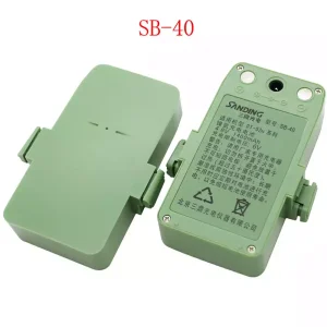 全新 電池 適用於 SANDING SB-40,DT-02N