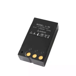 全新 電池 適用於 SOUTH LI-50