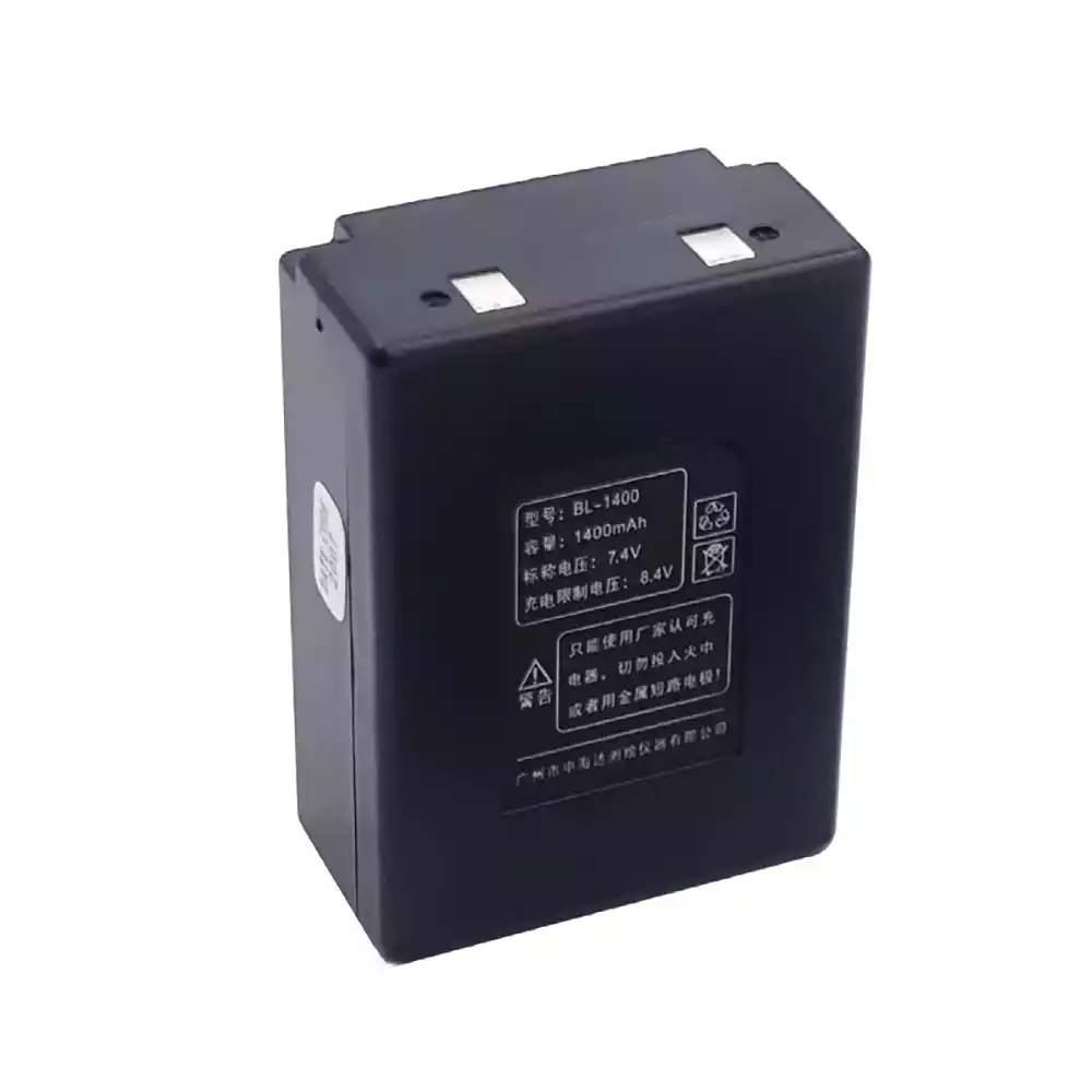 全新 電池 適用於 ZHD BL-1400